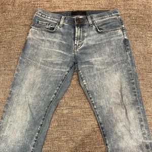 J BRAND Tyler Slim Fit Indigo Jeans